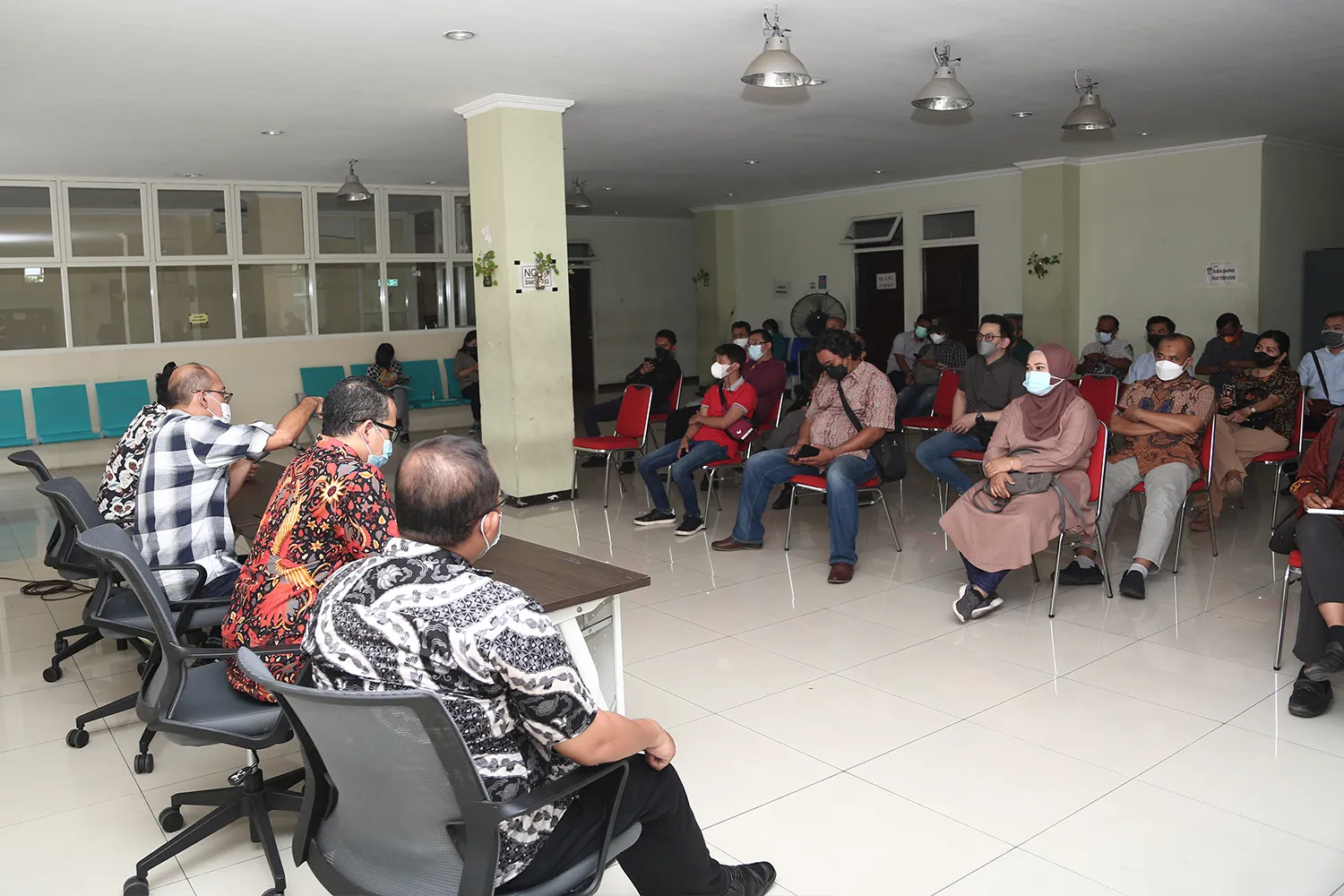 199 RHU di Surabaya Diizinkan Beroperasi dengan Prokes Ketat