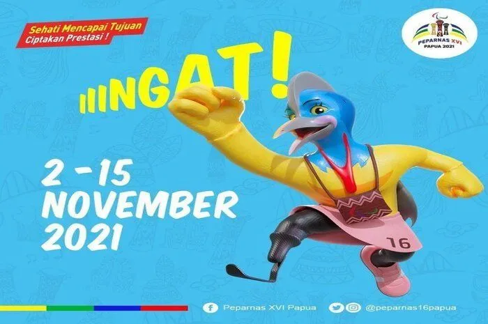 Cabor Bulutangkis Peparnas Papua, Atlet Jatim Melaju Babak 16 Besar Usai Tumbangkan Wakil DKI Jakarta
