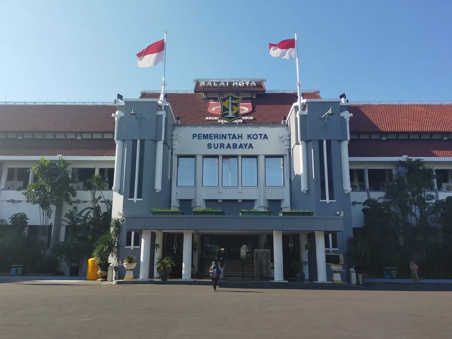 1.258 Anak Terdampak Covid-19 dapat Bantuan Pemkot Surabaya