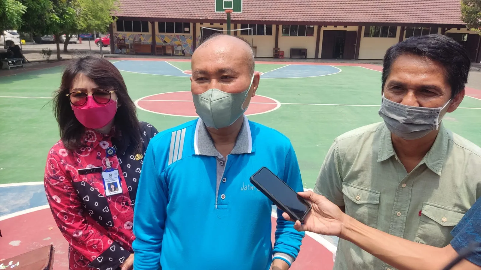 Unesa Beri Bonus Mahasiswa PON Bebas Skrips