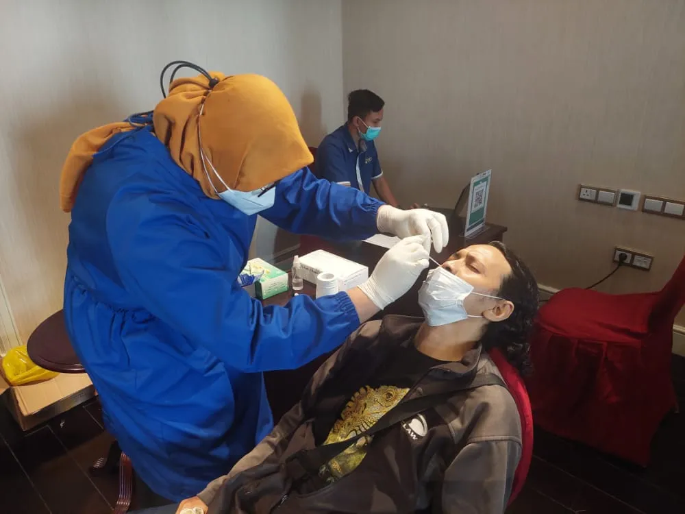 Penggiat Sosial Politik Surabaya Minta Jokowi Sikat Habis Mafia Bisnis Pandemi