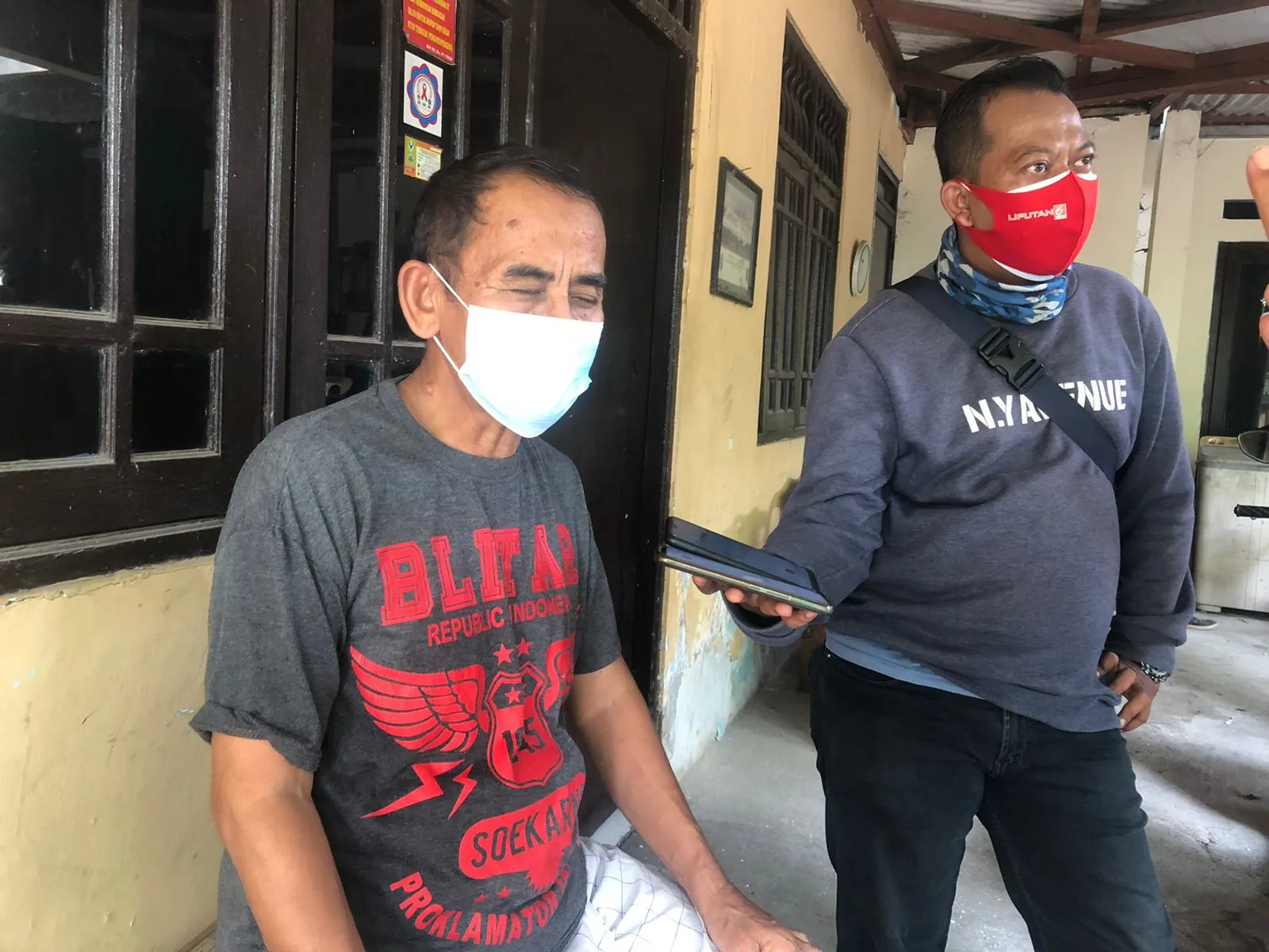 Densus 88 Amankan Buku Jihad di Rumah Kontrakan Terduga Teroris Driyorejo Gresik