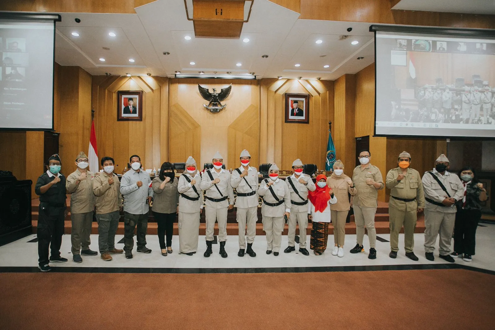 APBD Disahkan Rp 10,4 T, Ketua DPRD: Ini Kado Surabaya di Hari Pahlawan