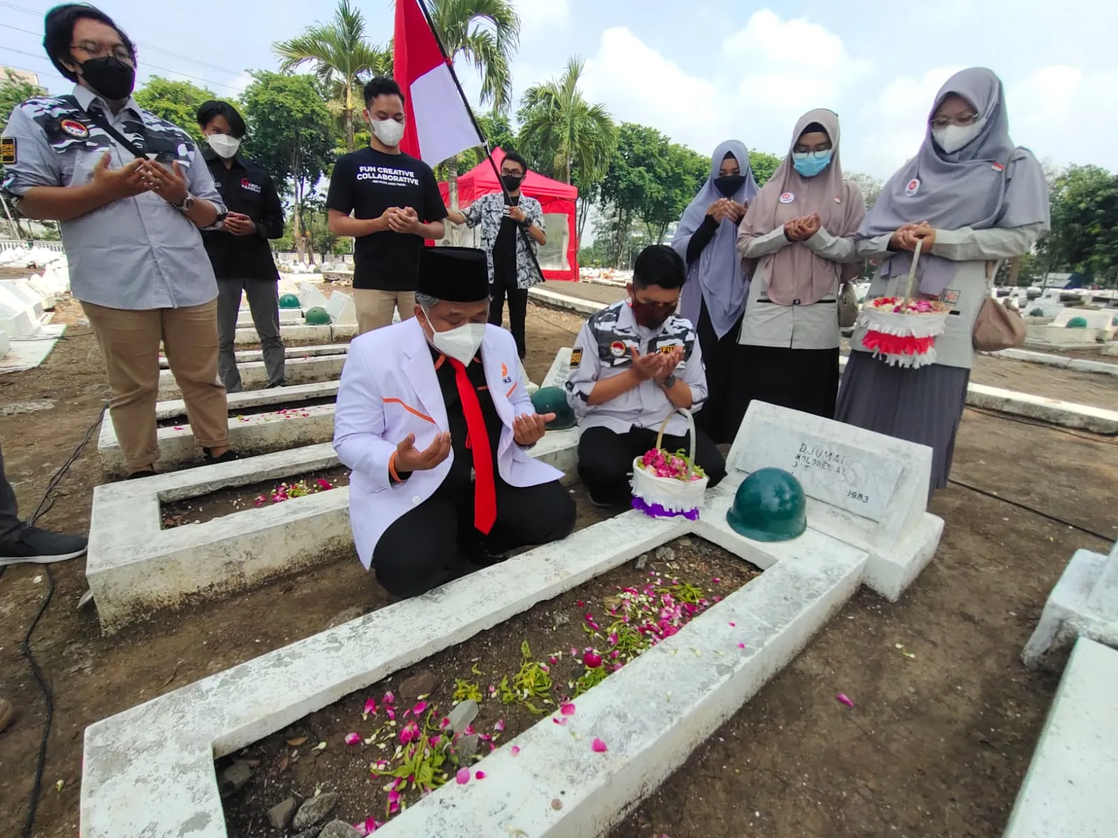 Ketua PKS Jatim: Jadikan Momentum Hari Pahlawan Bangkitkan Lagi Semangat Nasionalisme Generasi Milenial