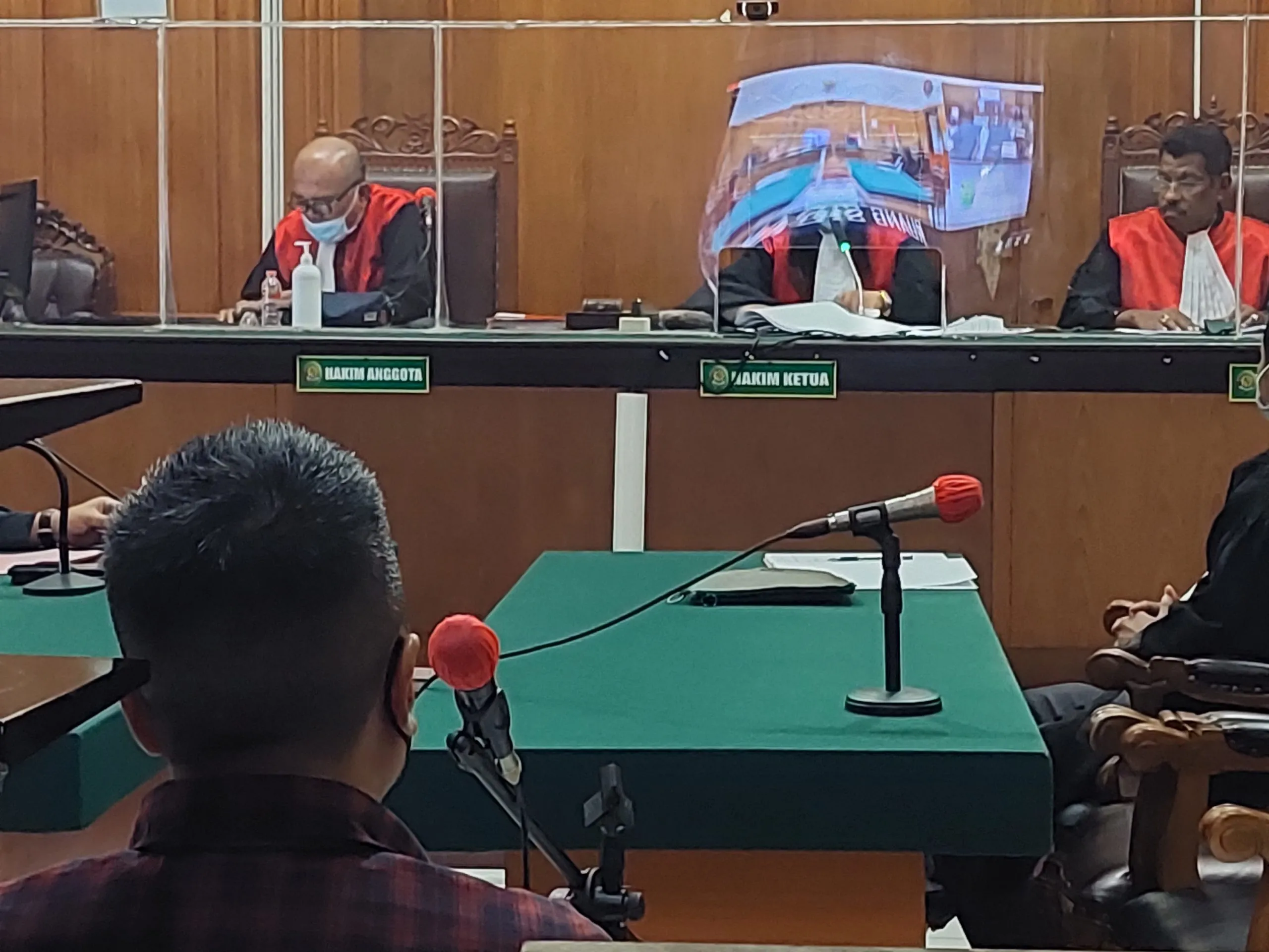 Residivis Venansius Niek Widodo Divonis Bebas Dalam Kasus Penipuan Bisnis Tambang Nikel
