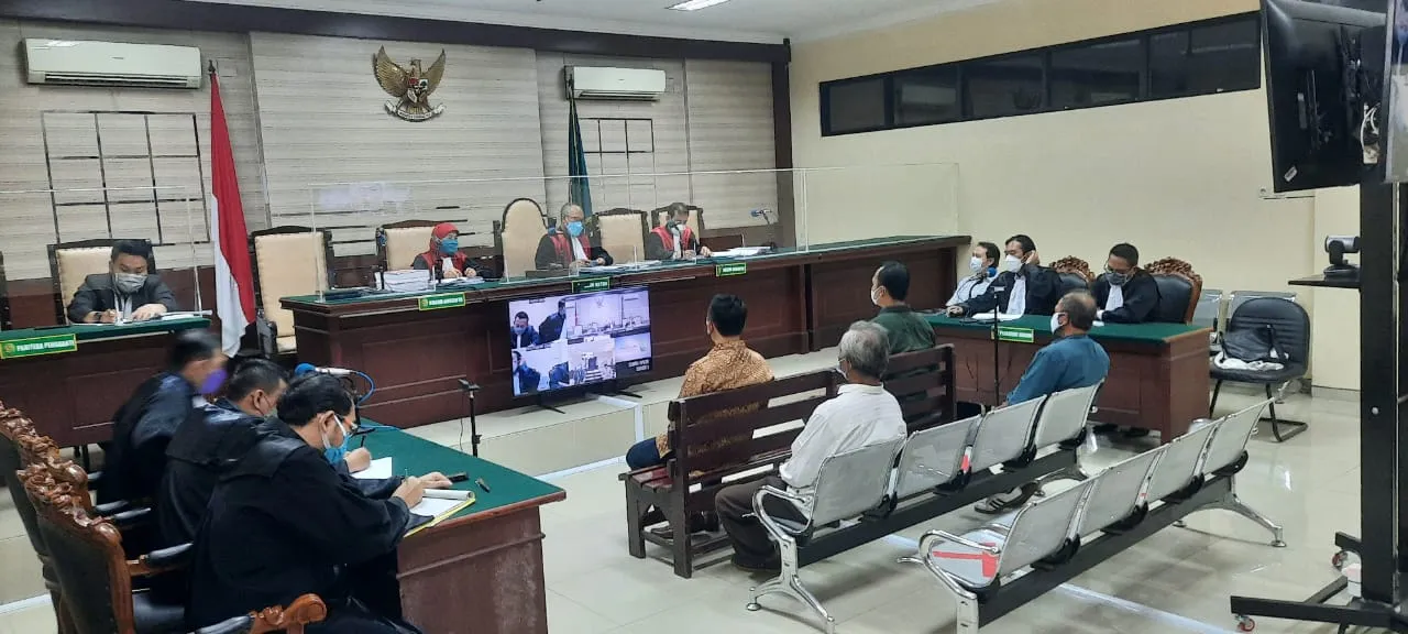 Kesaksian Tukang Becak Nganjuk di Sidang Bupati Novi : Orangnya Dermawan, Tak Sebading dengan Nilai OTT