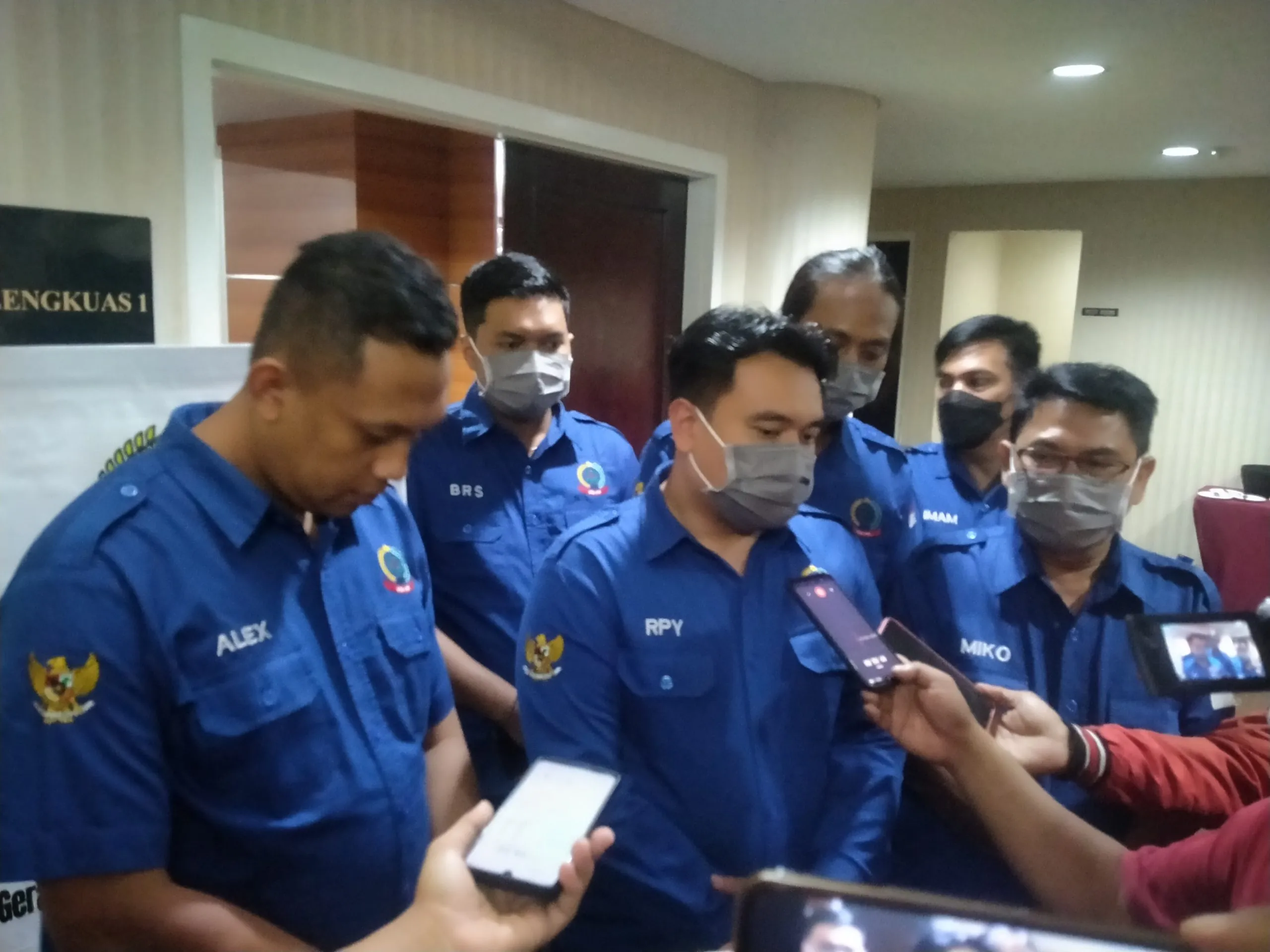 GNPK Sebut 50 Persen Kepala Daerah di Jatim Tersandung Kasus Korupsi