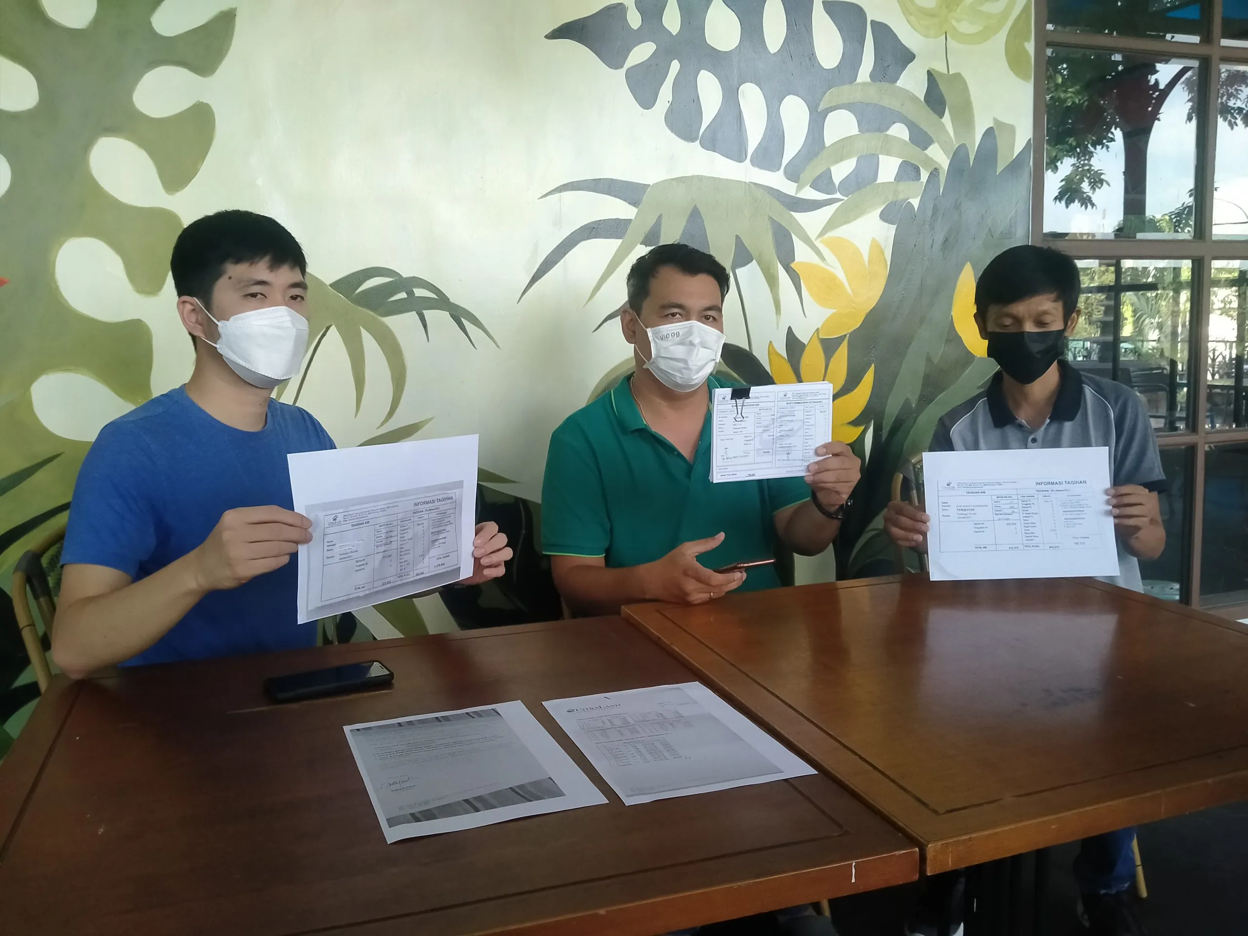 Warga Citraland Surabaya Protes Ke Pengembang Terkait Ini