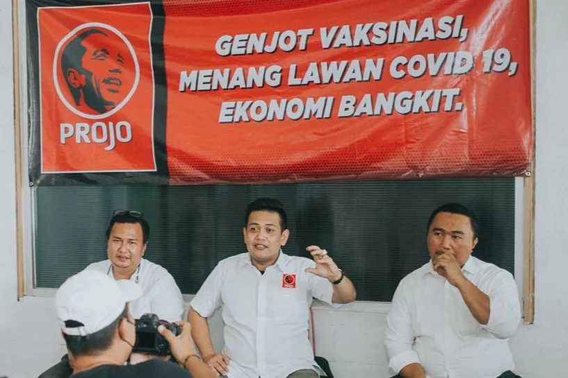 Capres 2024, Projo: Puan Paket Komplit, Ganjar Keren