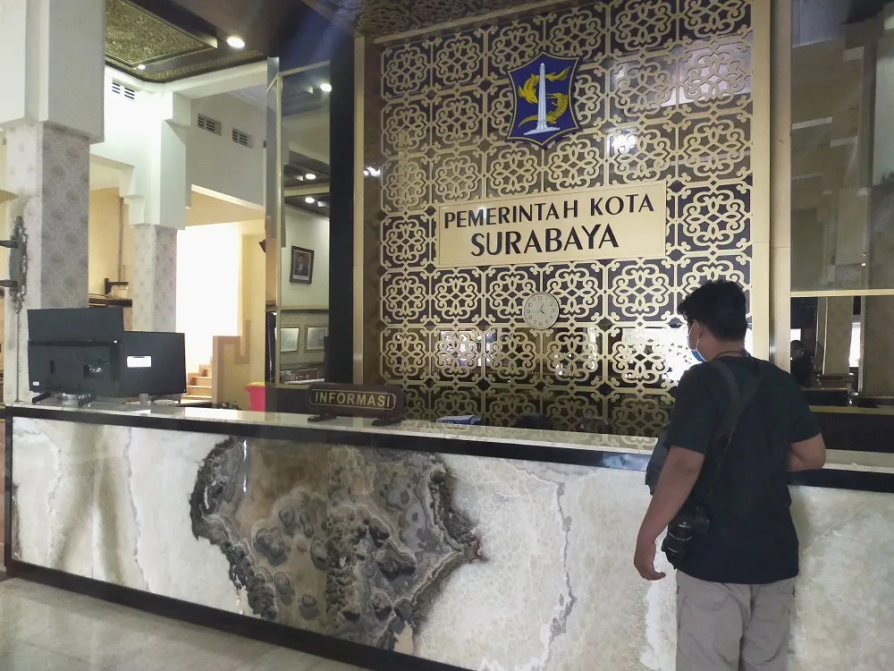 Pemkot Surabaya Kepada Ketua RT: Program Kalimasada Gratis, Dilarang Pungut Biaya ke Warga