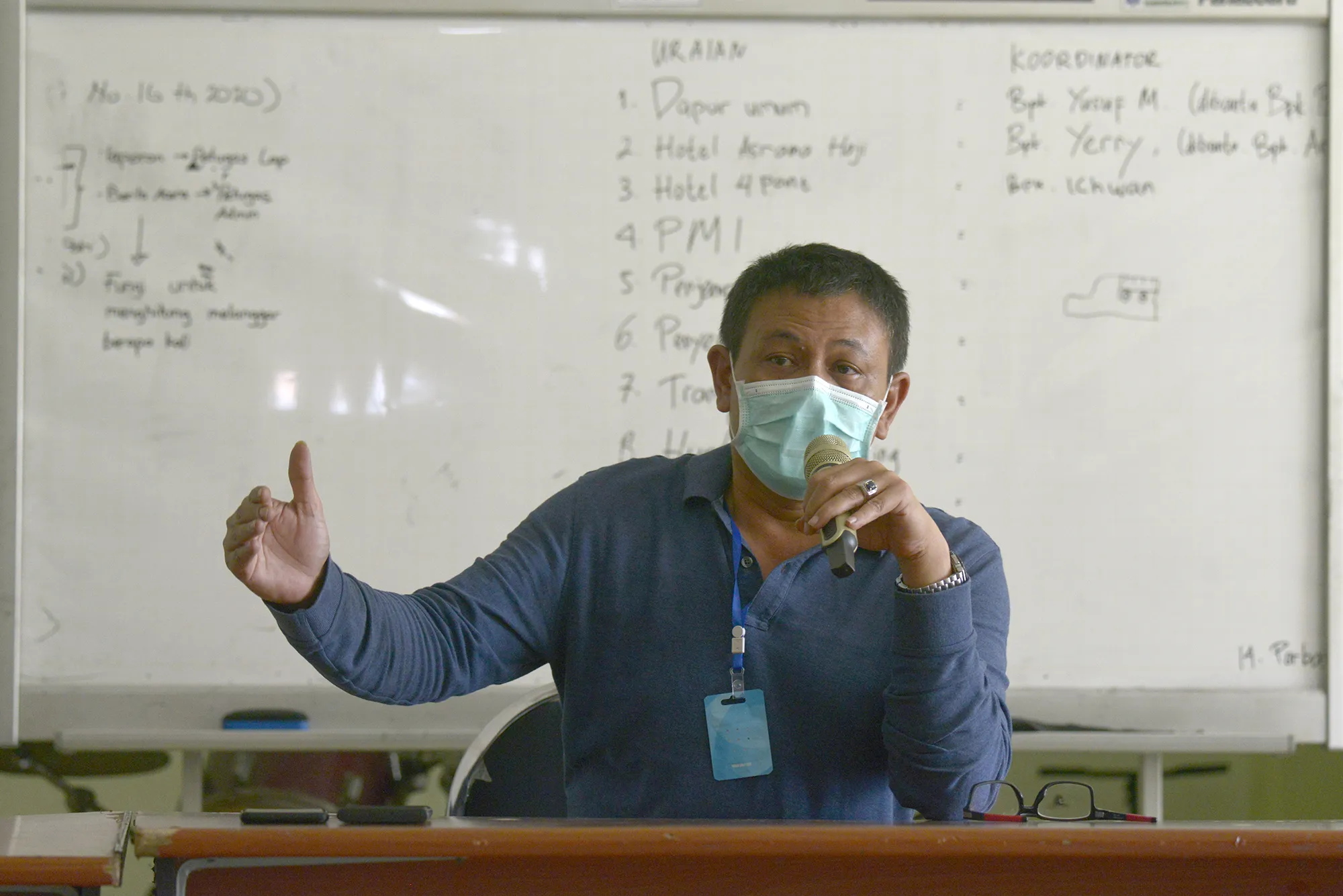 Antisipasi Bencana, Pemkot Surabaya Siapkan Mitigasi Bencana Berbasis Warga