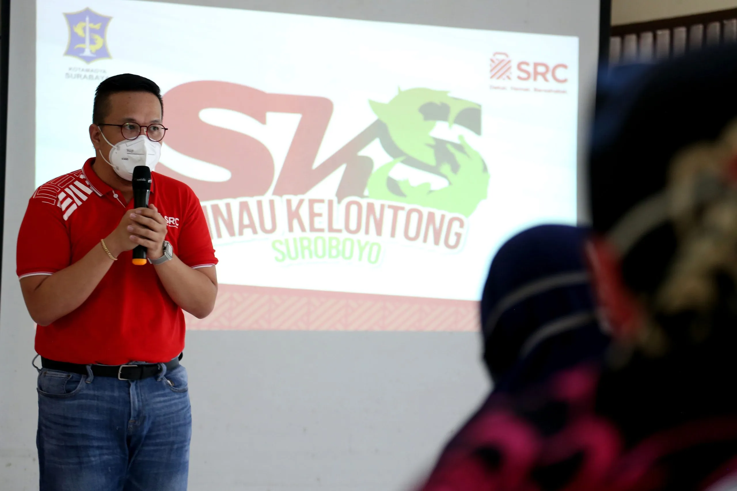33 Toko Kelontong di Pakal Ikut Pelatihan SKS