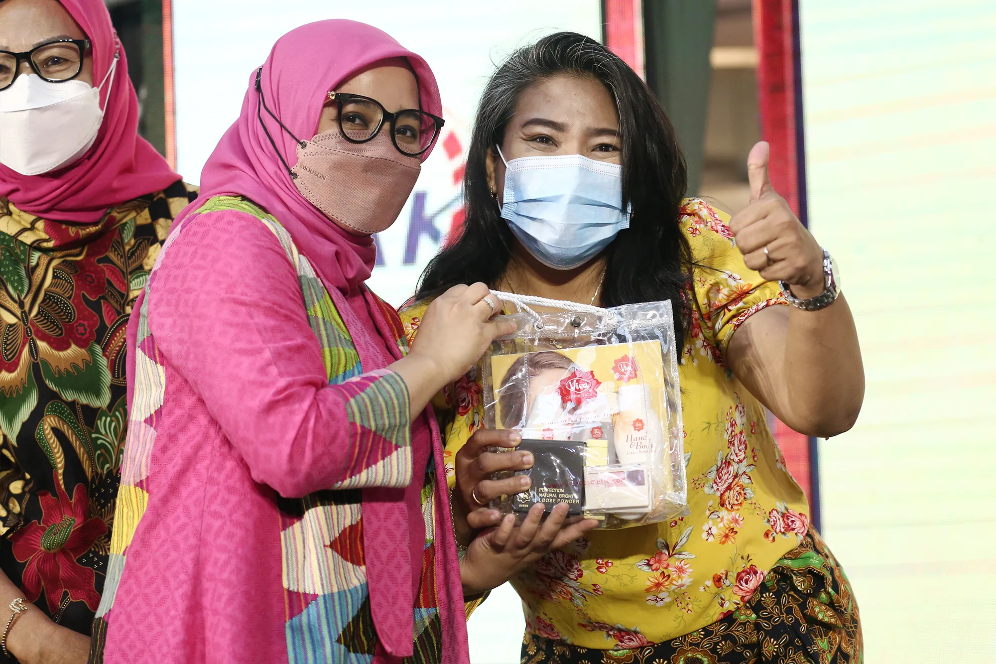 Gelar Workshop Fashion, Ini Harapan Ketua TP PKK Surabaya