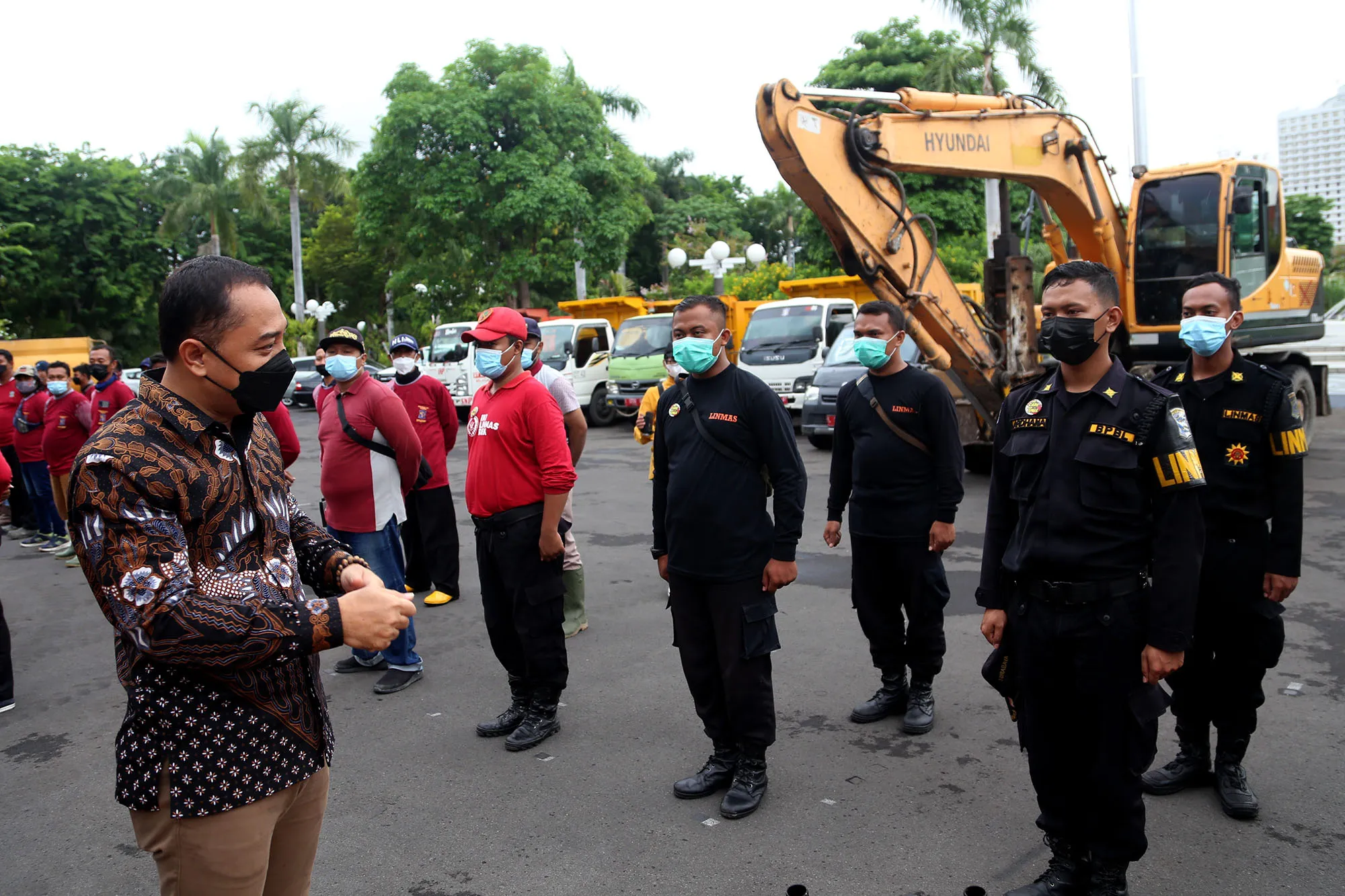 Pemkot Surabaya : Seleksi Dua Formasi Direksi PD RPH Diperpanjang