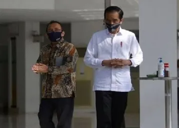 Relawan Jokowi Minta Presiden Bersihkan Oportunis Politik di Pemerintahanya