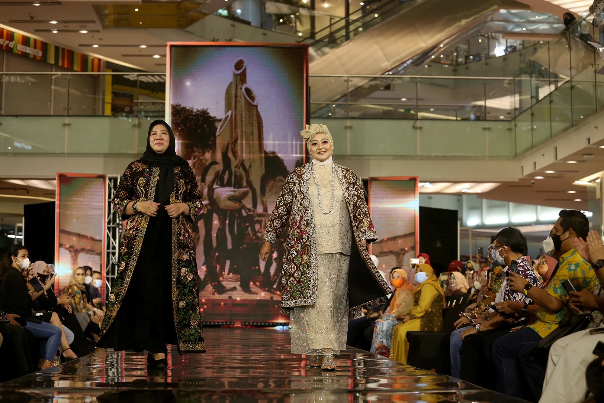Surabaya Fashion Week Resmi Ditutup, Nilai Transaksi Hampir Rp 600 Juta