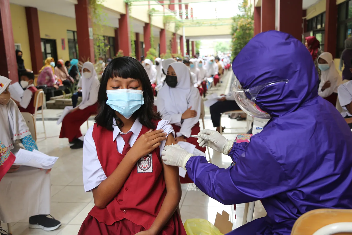 Gebrakan Eri Cahyadi - Armuji di Tahun Pertama Memimpin Surabaya