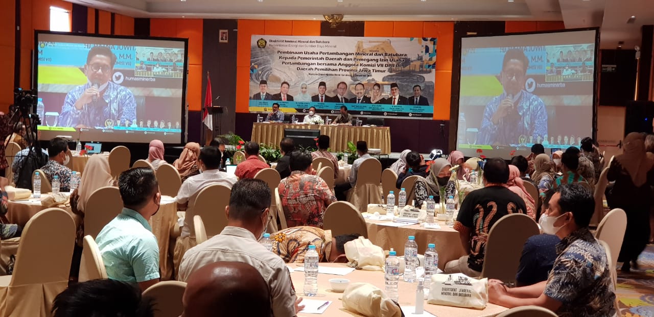 Dorong Percepatan Perizinan Berbasis Digital, Ini Harapan Kementrian ESDM