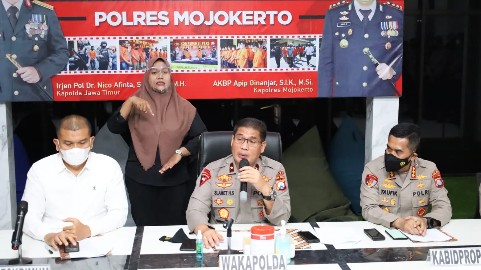Polisi Pacar Mahasiswi yang Bunuh Diri Diperiksa Propam