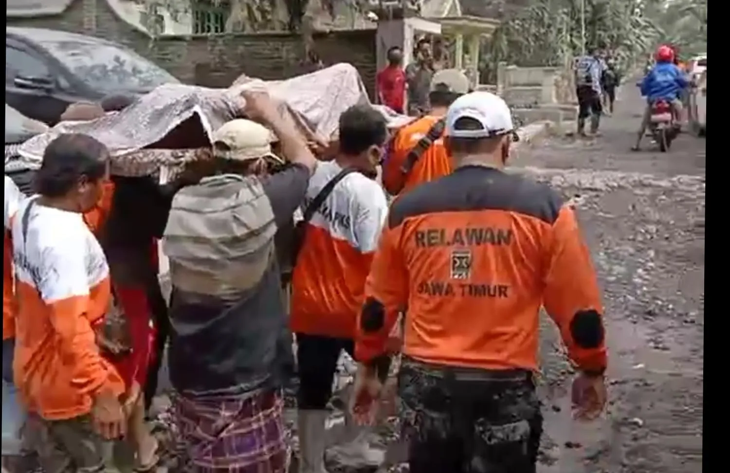 Erupsi Gunung Semeru, BNPB Sebut 13 Warga Meninggal Dunia