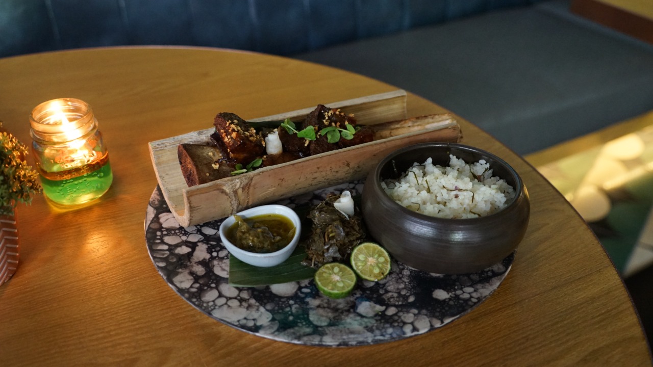 The G Flavours: Sei Iga Bakar Bumbu Padang Jadi Incaran Pecinta Kuliner