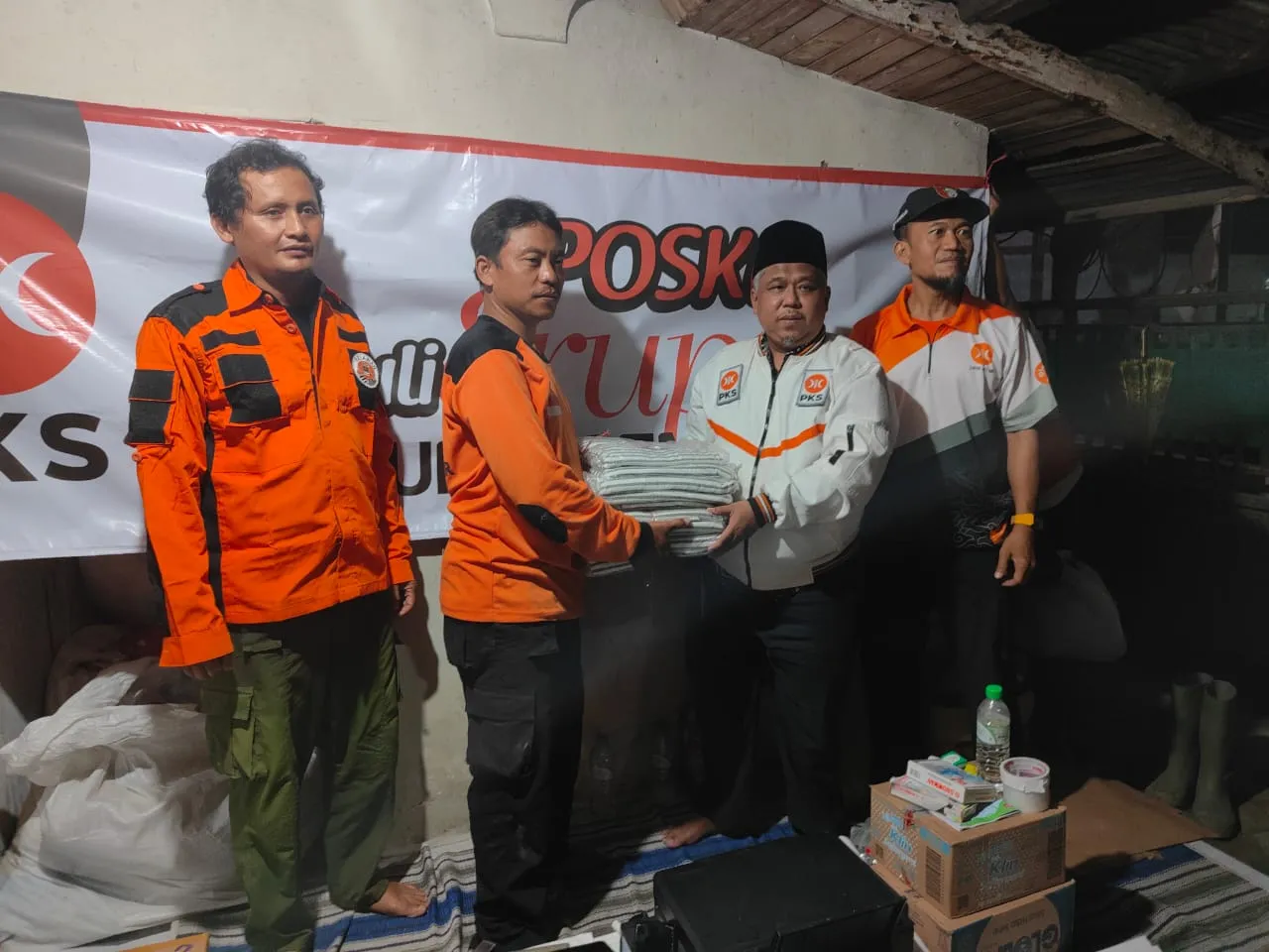 PKS Jatim Minta Pemerintah Pikirkan Relokasi Korban Erupsi Semeru