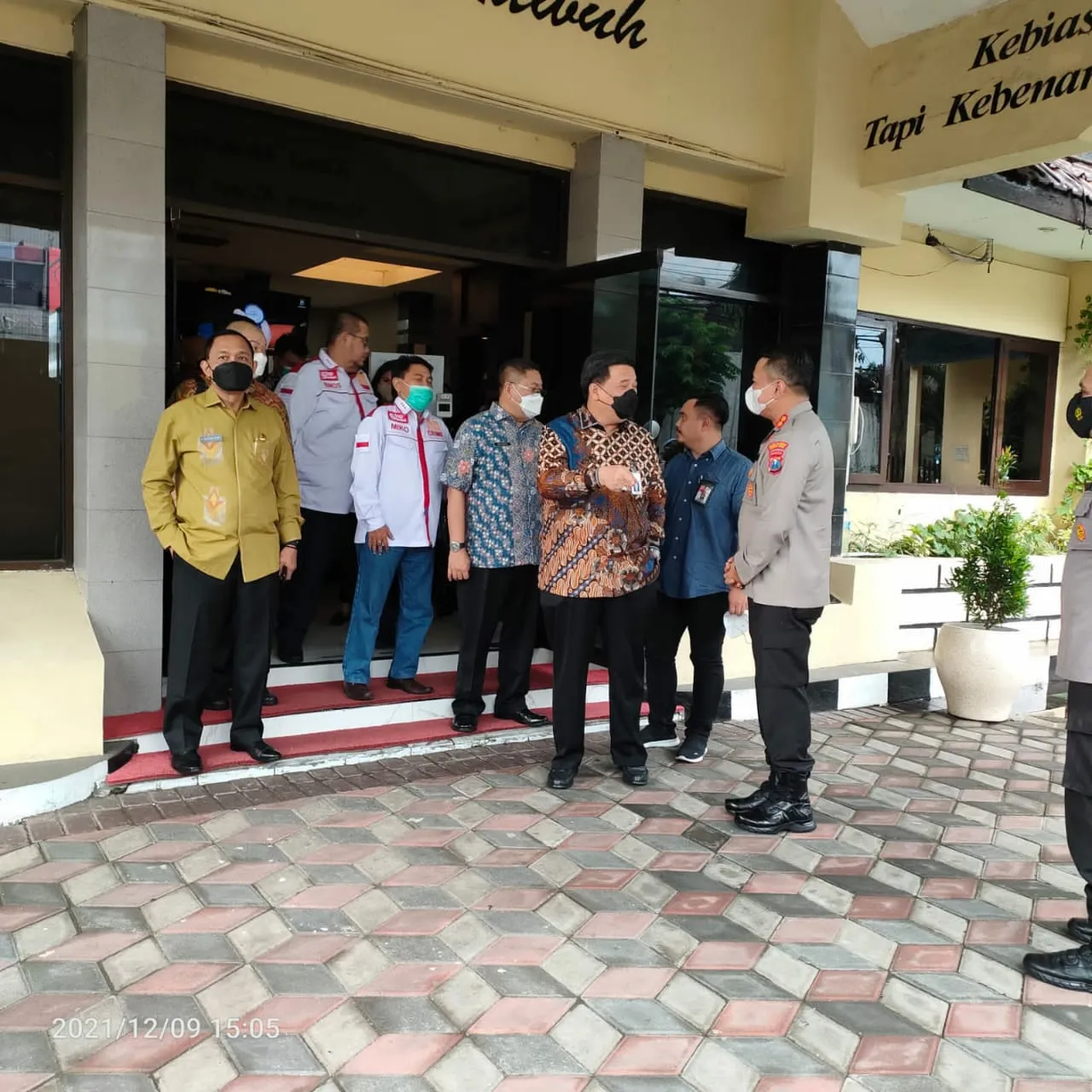 Dana Korban Semeru Rawan Dislewengkan, GNPK Dirikan Posko Pengawasan