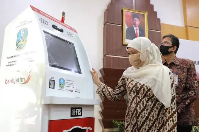 Gubernur Khofifah : Pemprov Jatim Kembangkan Jatim Bejo Lewat Virtual Account