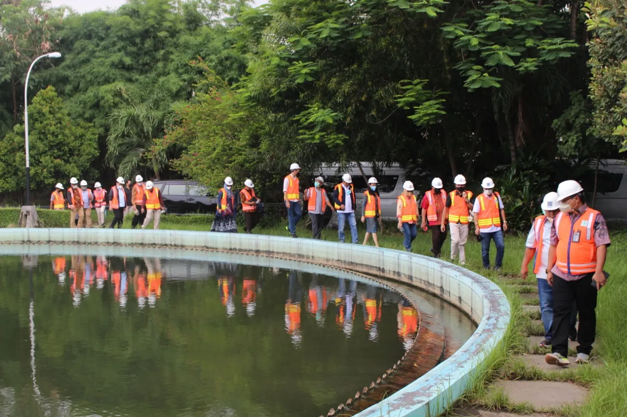 Pansus DPRD DKI Jakarta Puji Pengelolaan Bisnis SIER