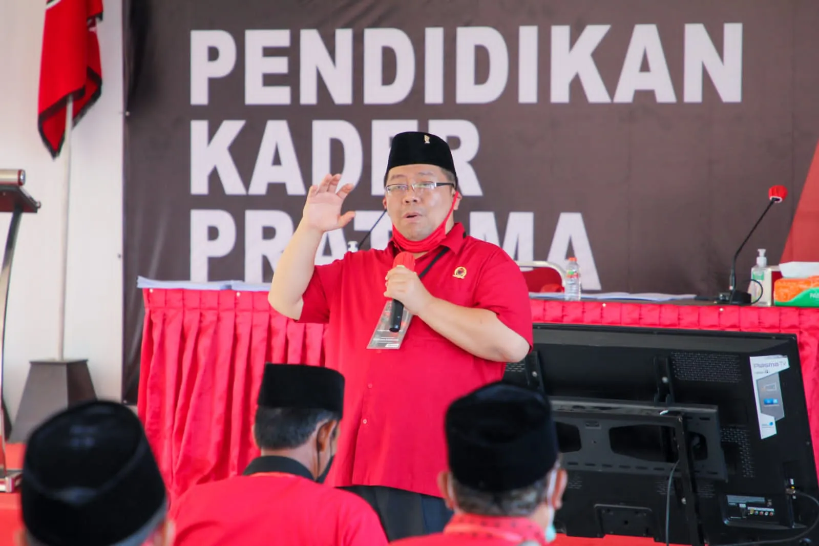 Jordan PDIP: Optimis Masalah Penolakan GKI Citraland Berakhir Damai