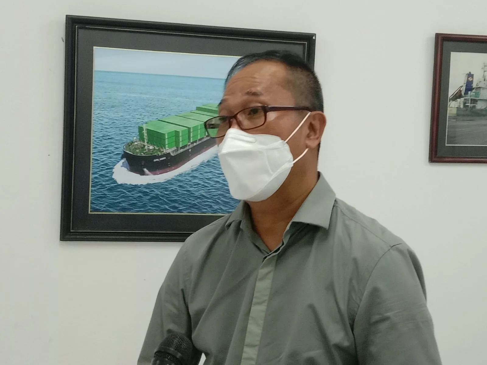 Pemerintah Tak Perlu Trauma, INSA Pastikan Infrastruktur Pelayaran Nasional Tetap Aman