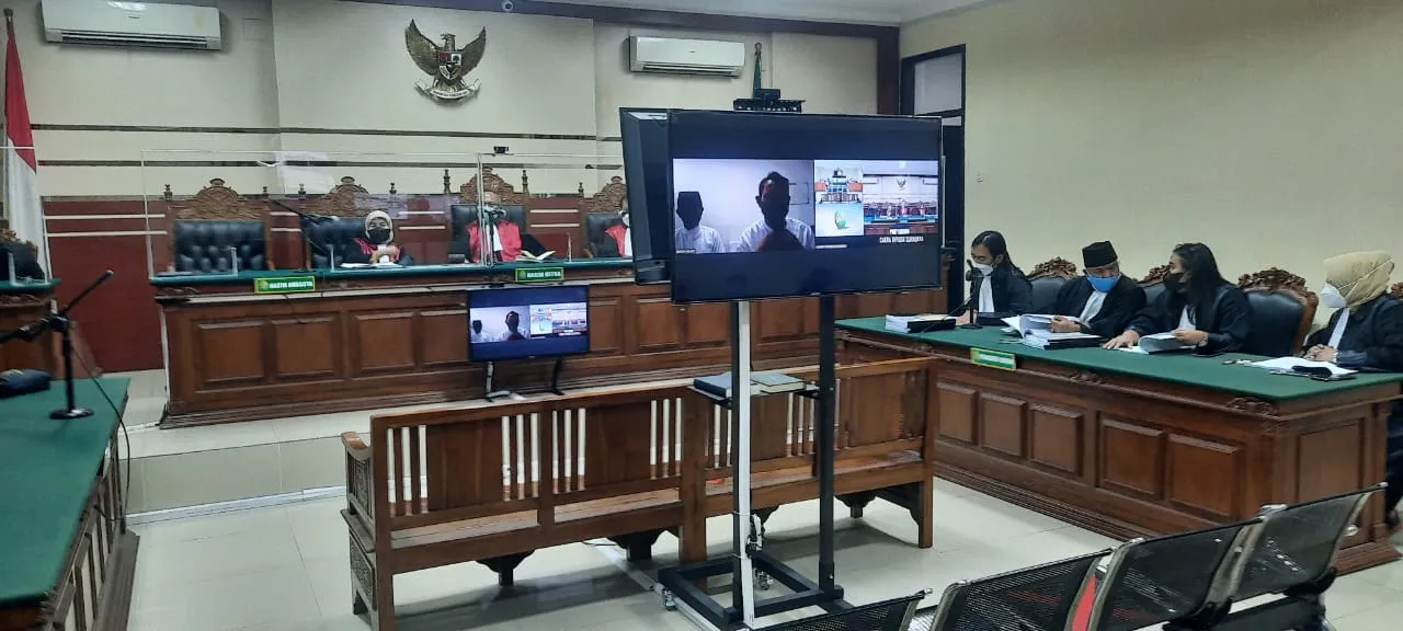 Pledoi Bupati Nganjuk Nonaktif Novi Sebut Kasusnya Penuh Rekayasa