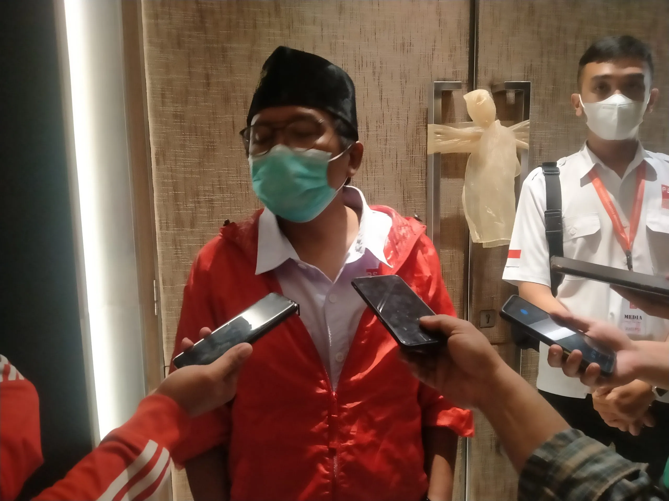 Ketua Fraksi PSI Minta Pemkot Perhatikan Cagar Budaya yang Terbengkalai