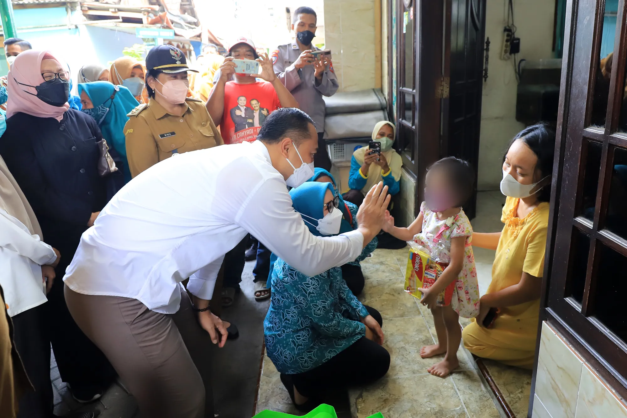 Mantab Nilai Indeks Pembangunan Manusia di Surabaya Tembus 82,31 Poin