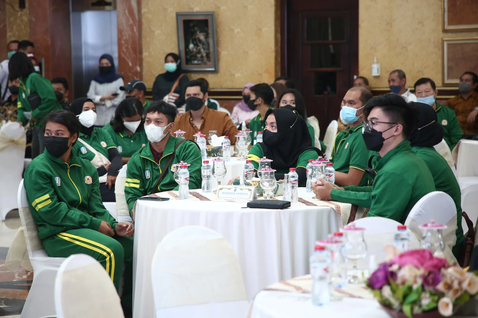 Pemkot Surabaya Beri Bonus Atlet Peraih Medali di PON Papua