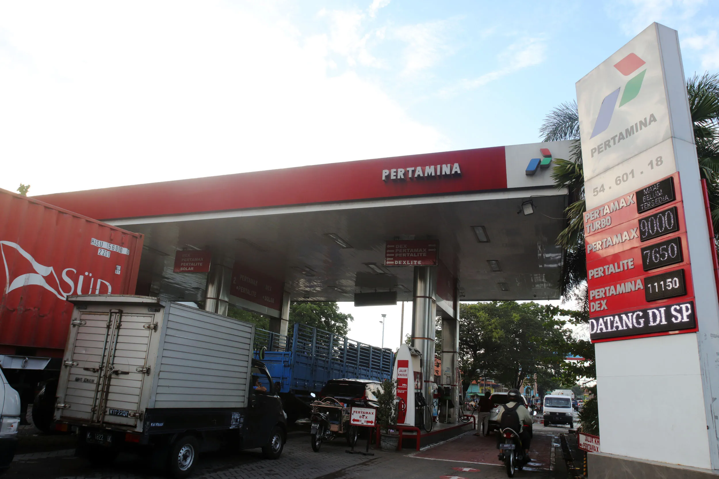 SPBU di Surabaya Harus Tutup Pukul 21.00 WIB Saat Malam Pergantian Tahun 2022