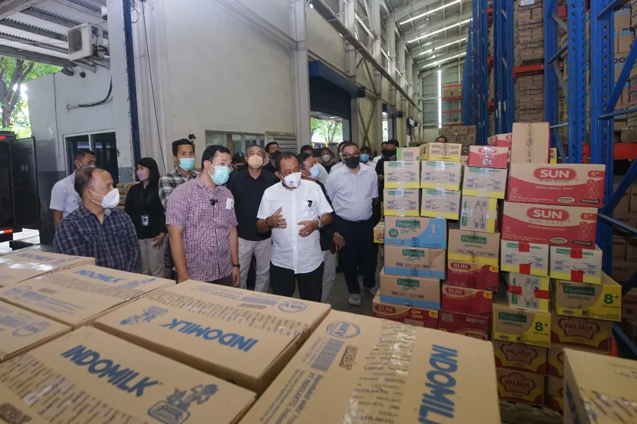 Harga Minyak Goreng Melambung, Pemkot Surabaya Akan Gelar Operasi Pasar