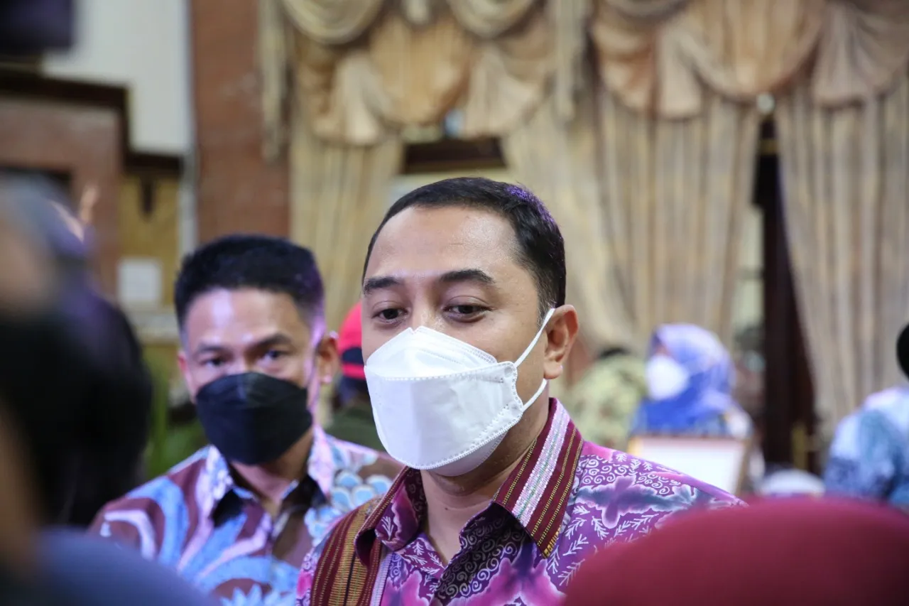 Wali Kota Eri Gagas Asosiasi Perkumpulan Kepala Daerah se Jatim