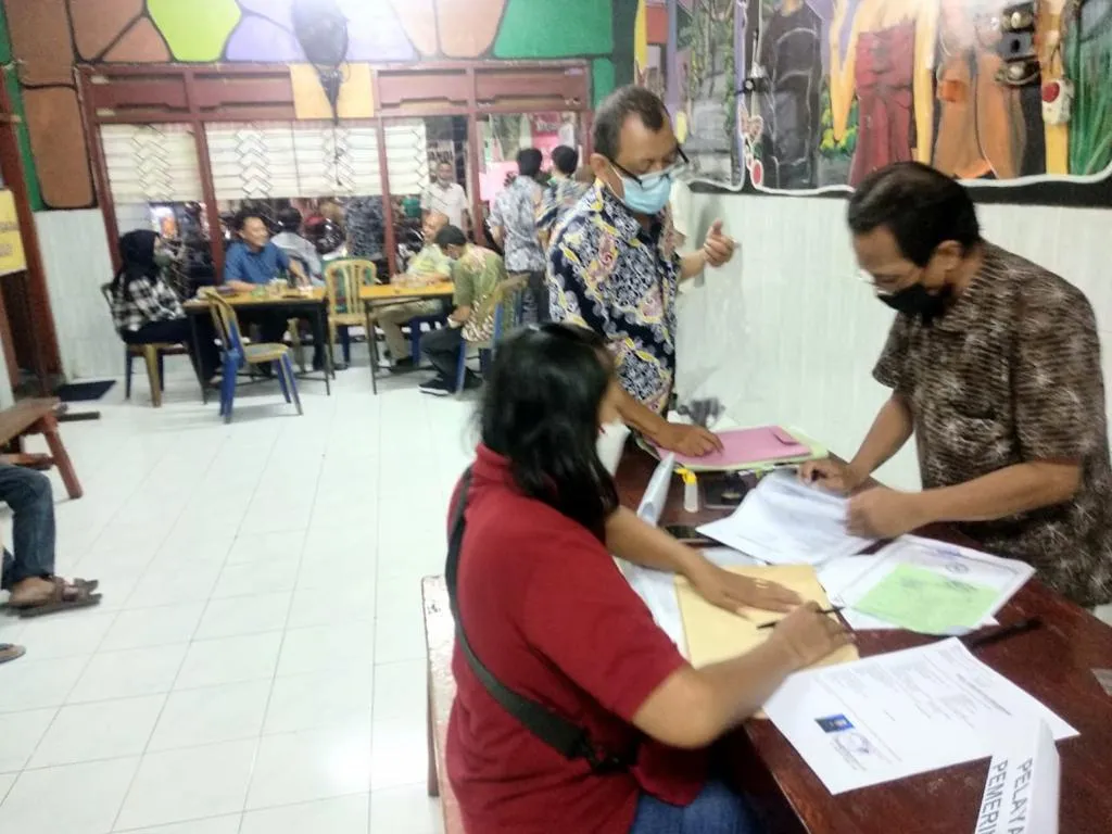 Seminggu 2 Kali, Camat dan Lurah di Surabaya Wajib Berkantor di Balai RW