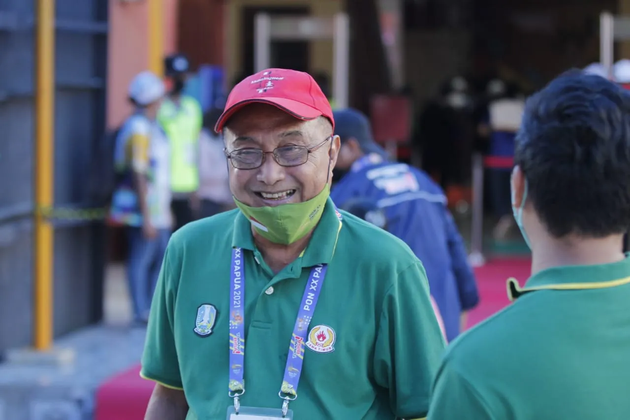 M Nabil dan Saiful Rachman Bersaing di Bursa Calon Ketua KONI Jatim