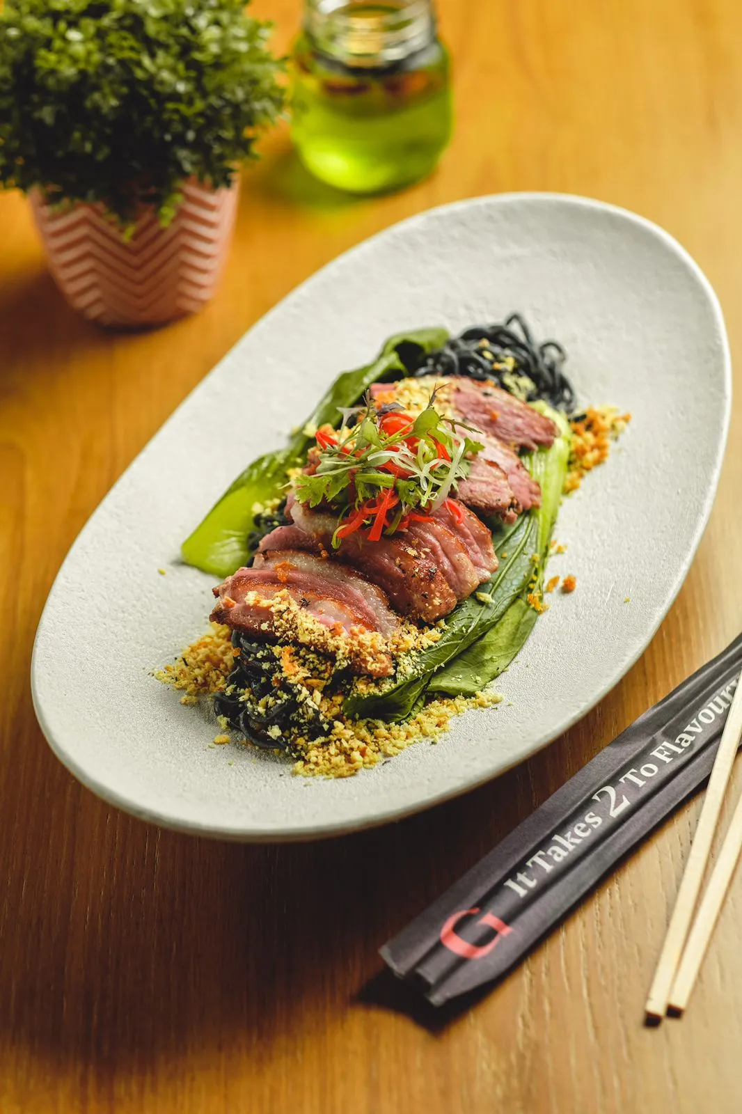 Sambut Imlek, Resto The G Flavours Hadirkan Menu Classic Chinese