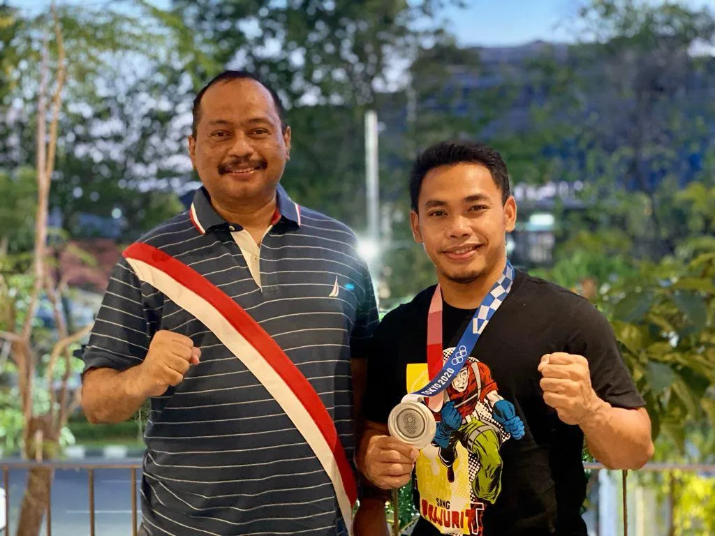 M Nabil Lolos Verifikasi dan Validasi Calon Katua KONI Jatim