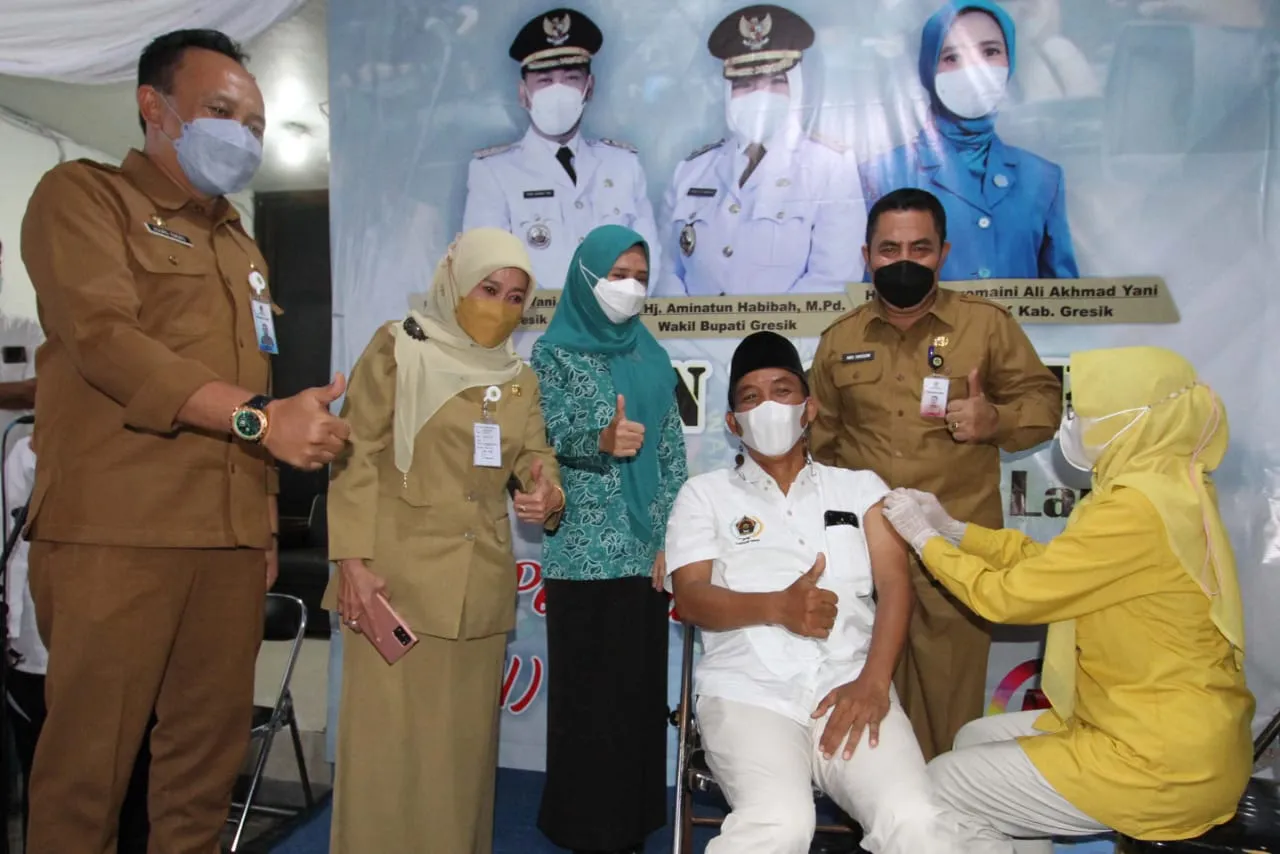 4 Pekerja di Gresik Terpapar Omicron, Dinkes: Alhamdulillah Kondisinya Baik, Isolasi Mandiri di Rumah