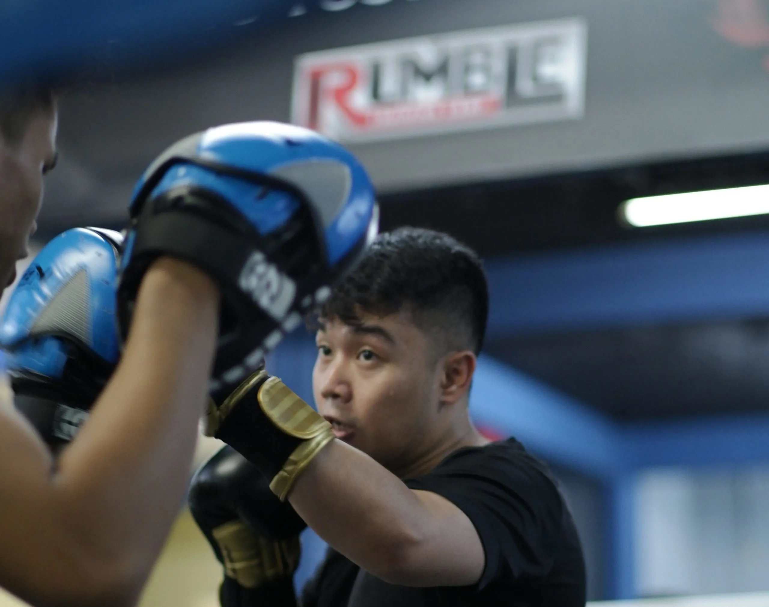 Ini Penampakan Rumble Training Camp, Kawah Candradimuka Atlet MMA Jatim