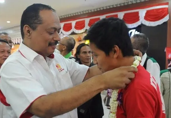 M Nabil Menguat Pimpin KONI Jatim