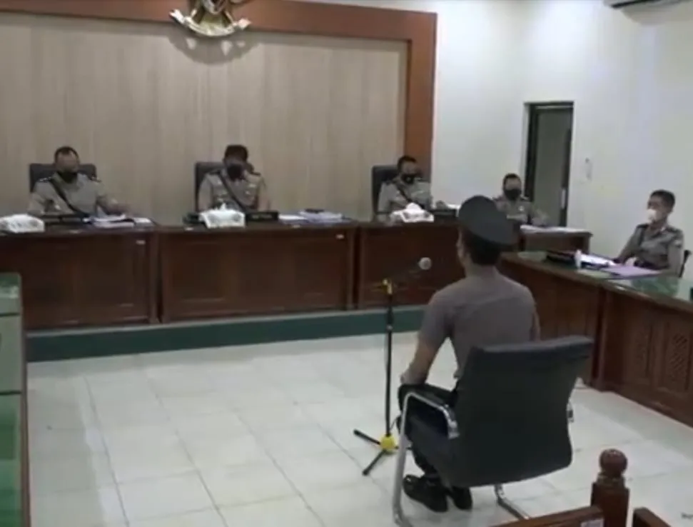 Kasus Novia Widyasari, Bripda Randy Dipecat Tidak Hormat dari Kepolisian