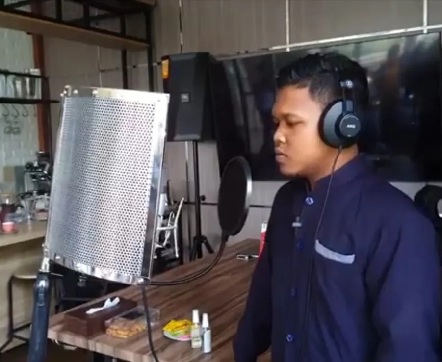 Melamar Cleaning Service, Diterima Jadi Polisi