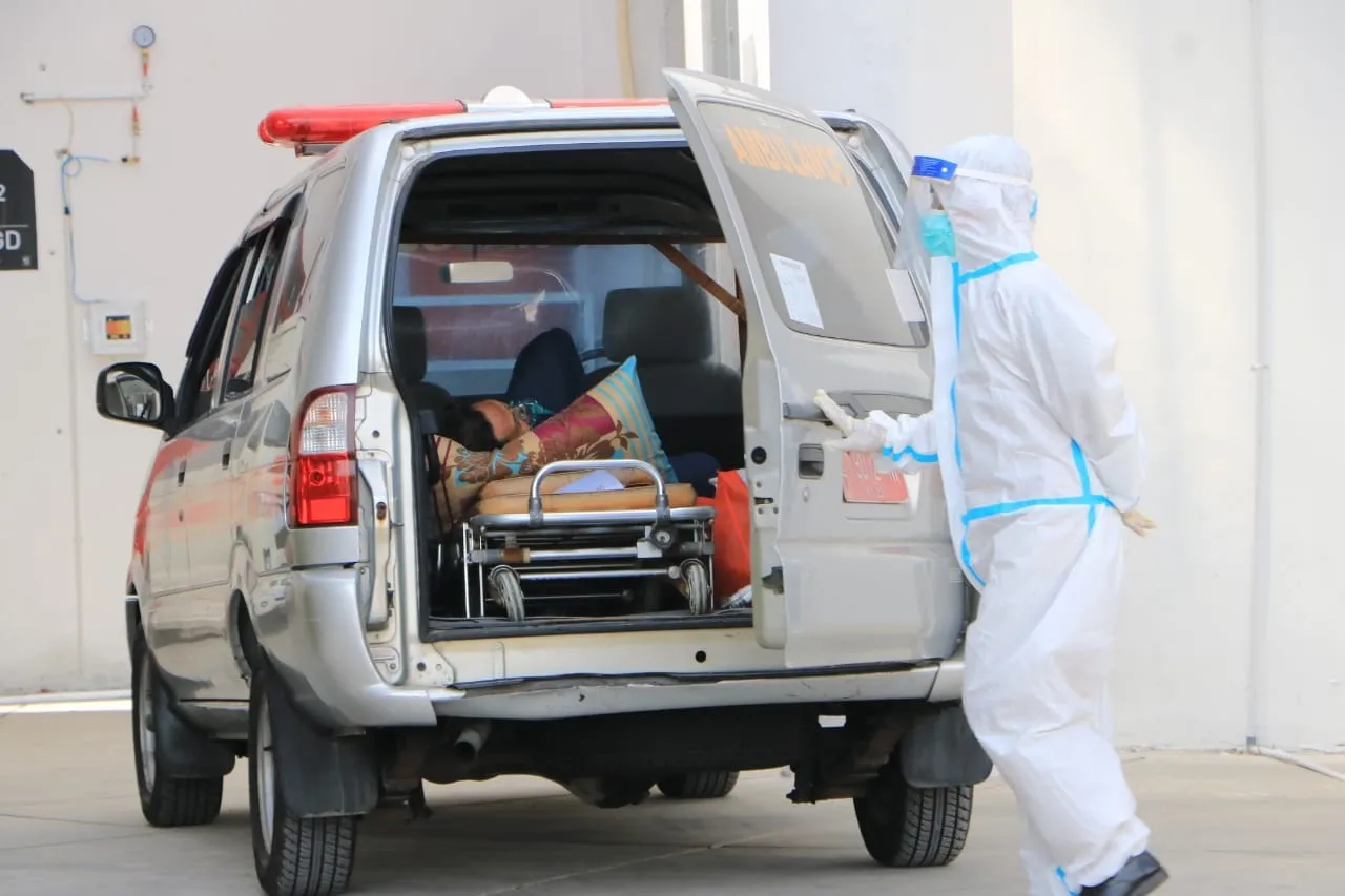 Antisipasi Penyebaran Omicron, Surabaya Intensif Gelar Tracing