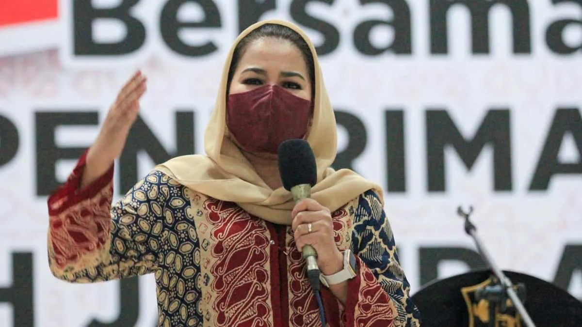 Masuk Dalam Kontrak Kerja, Wali Kota Eri: Camat dan Lurah Bantu UMKM Urus NIB