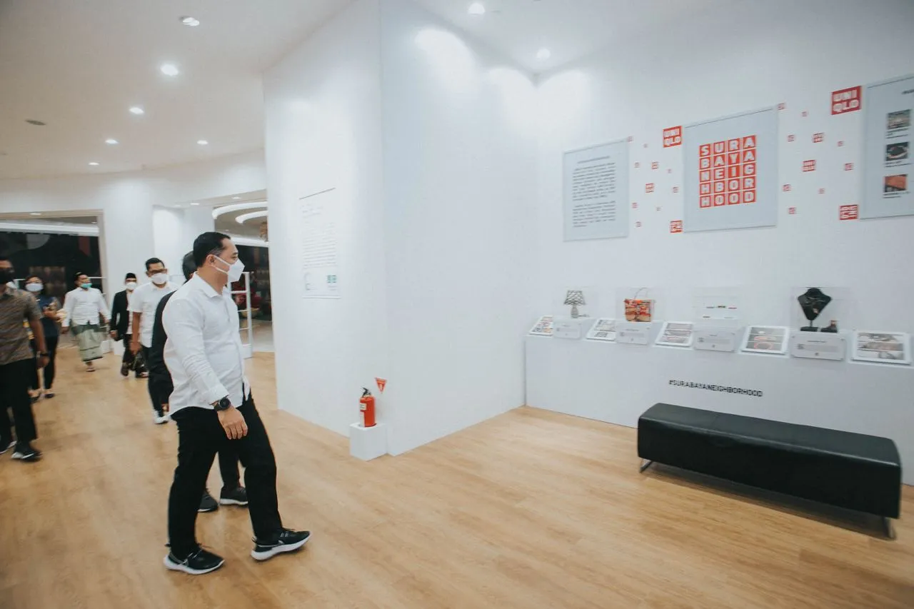 Pasarkan Produk UMKM, Pemkot Surabaya Kerja Sama dengan Uniqlo